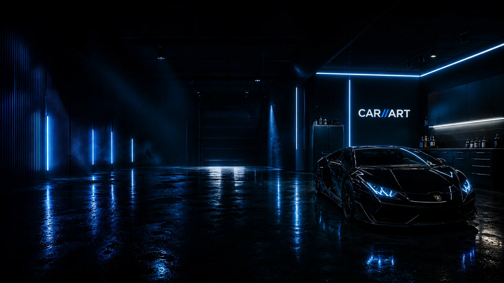 Premium Detailing