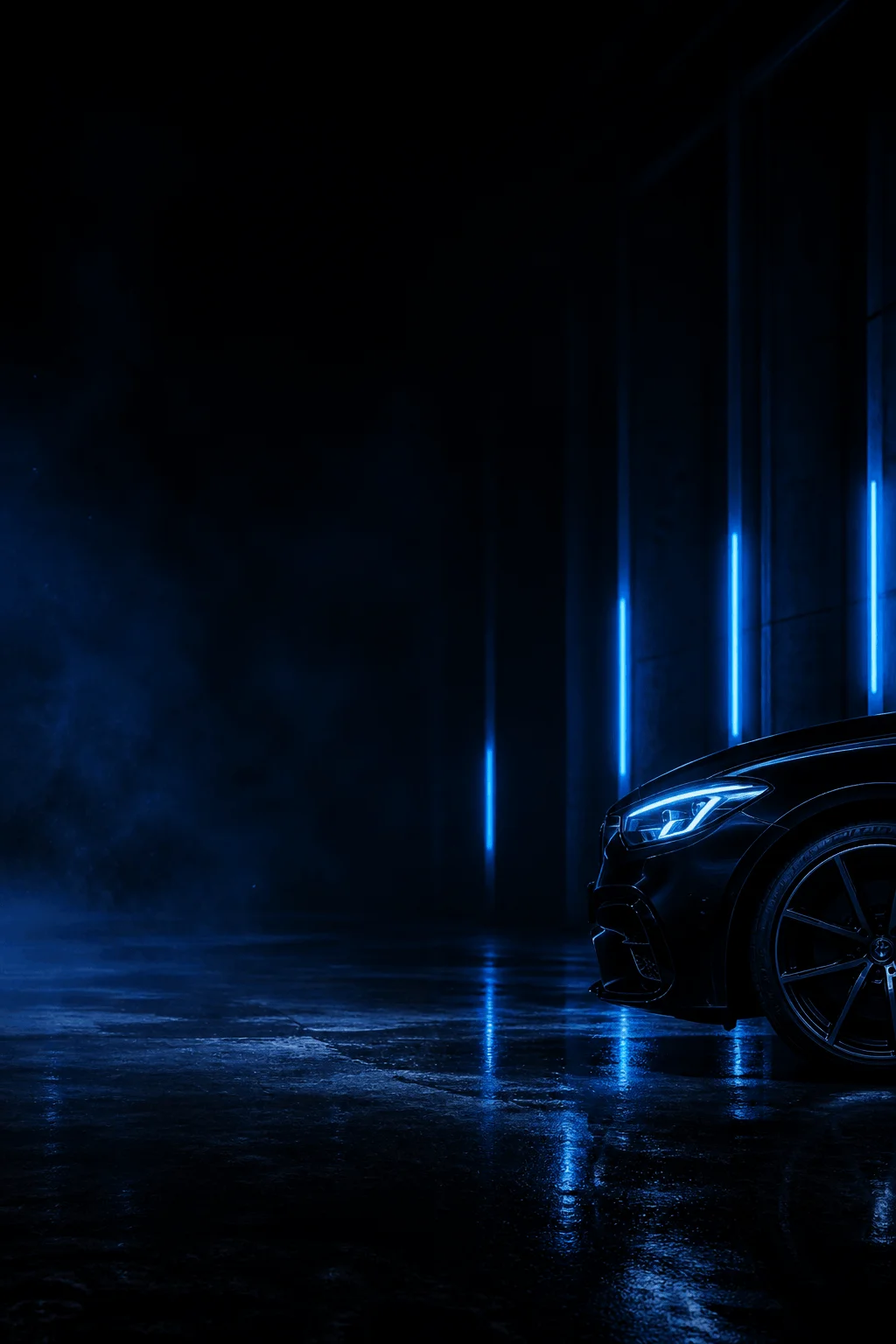 Car Background